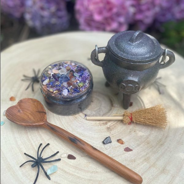 Pozione botanica effervescente Geode Little Munchkins Playdough