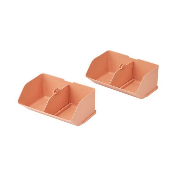 Rosemary Desktop organizer 2 scomparti Tuscany rose Liewood