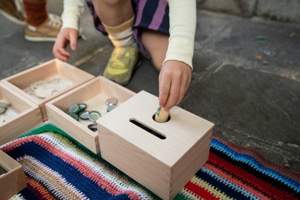 Scatola della permanenza Grapat NOVITA' 2023