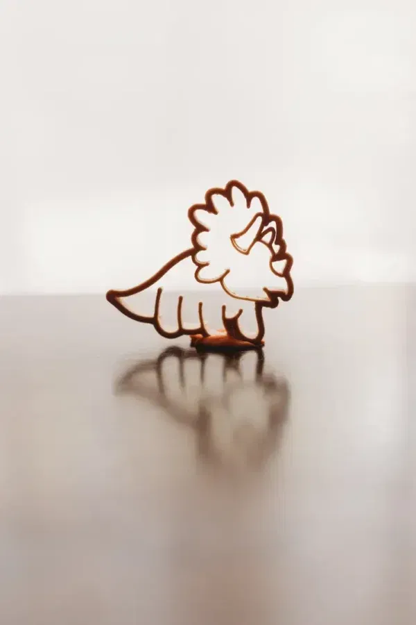 Set 8 formine mini dino eco cutter Kinfolk & Co