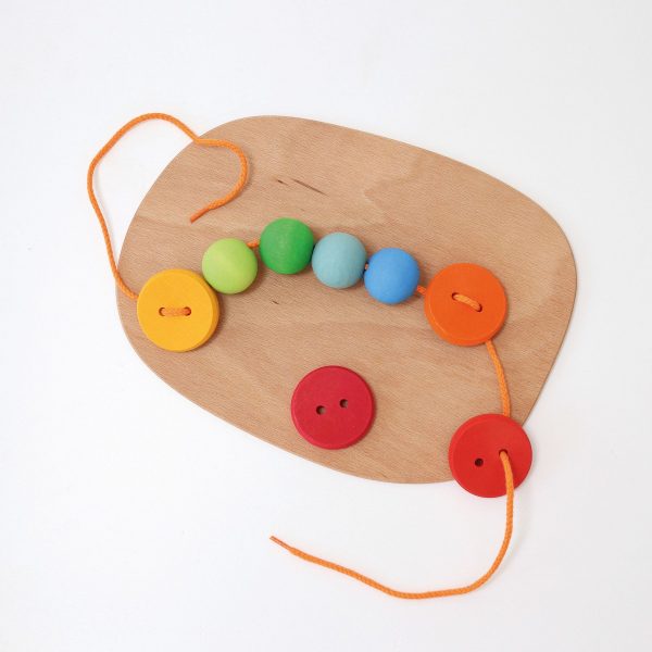 Set MINI MONDO Play down by the meadow Grimm's NOVITA' 2023