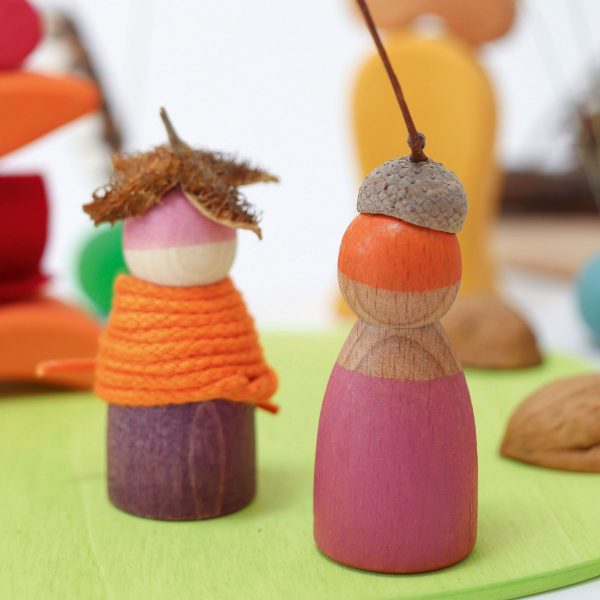Set MINI MONDO Play down by the meadow Grimm's NOVITA' 2023