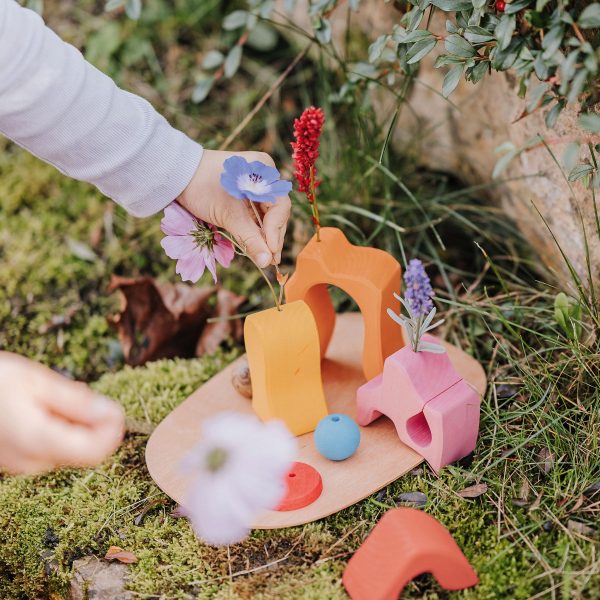 Set MINI MONDO Play down by the meadow Grimm's NOVITA' 2023