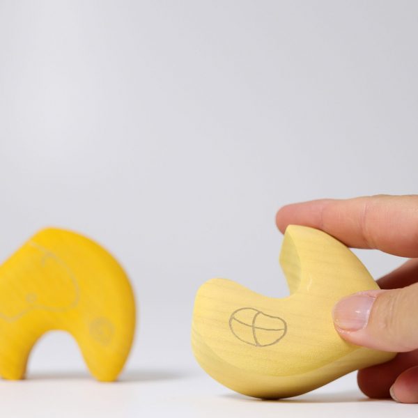 Set costruzioni casa Onion Grimm's