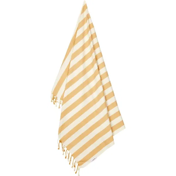 Telo mare Mona beach Yellow LIEWOOD