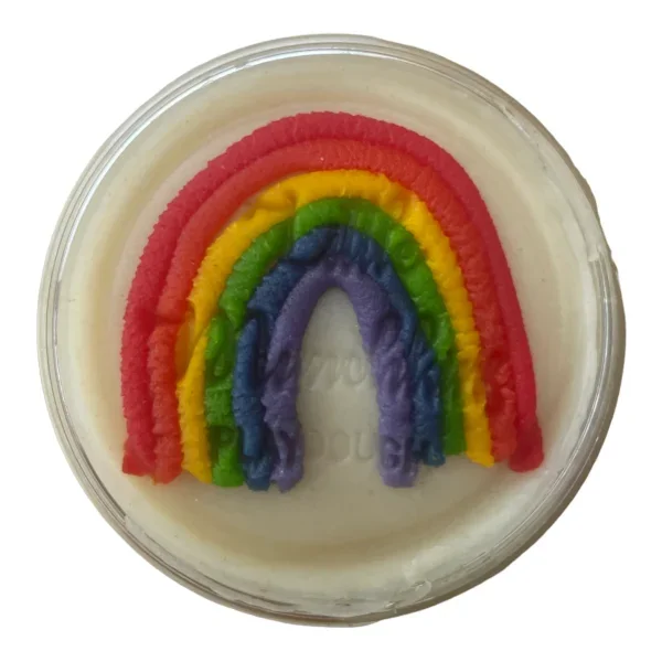 Pasta modellabile arcobaleno Little Munchkins Playdough