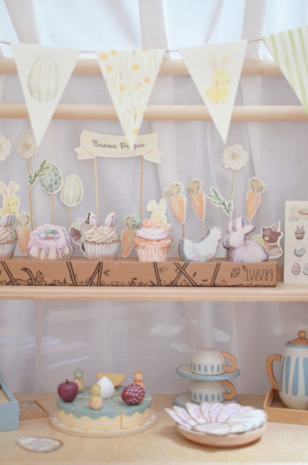 PlayKitBaboo - Sorpresa a primavera