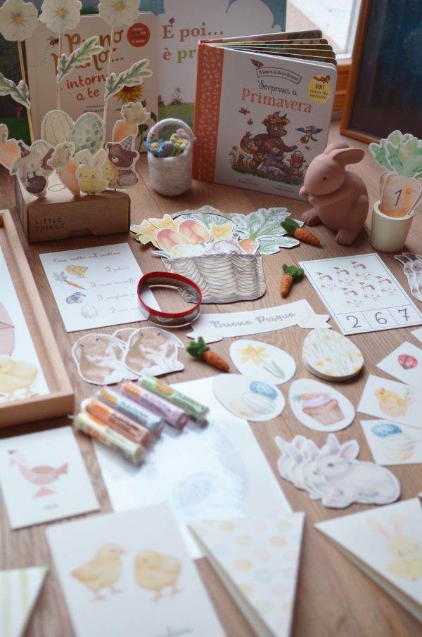 PlayKitBaboo - Sorpresa a primavera