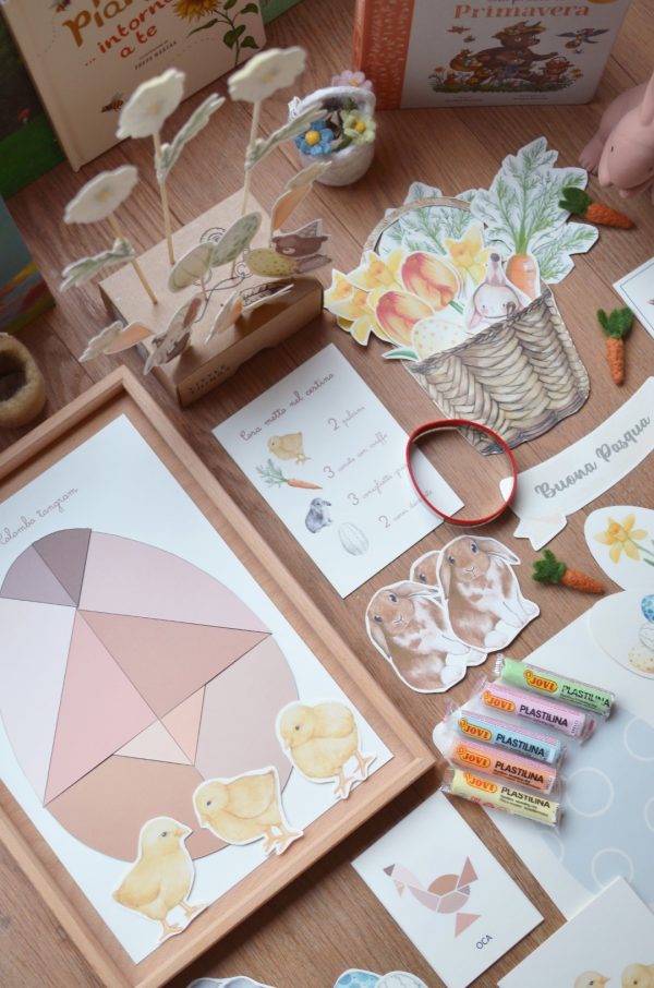 PlayKitBaboo - Sorpresa a primavera