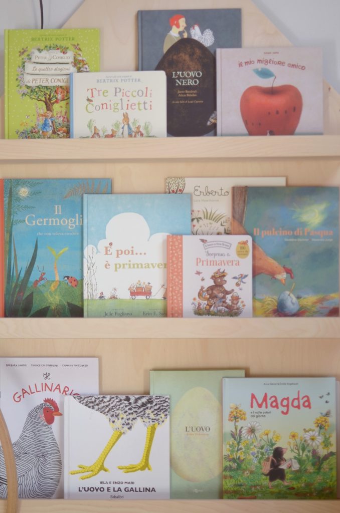 PRIMAVERA: i libri più belli da leggere con i bambini - Babookidsdesign