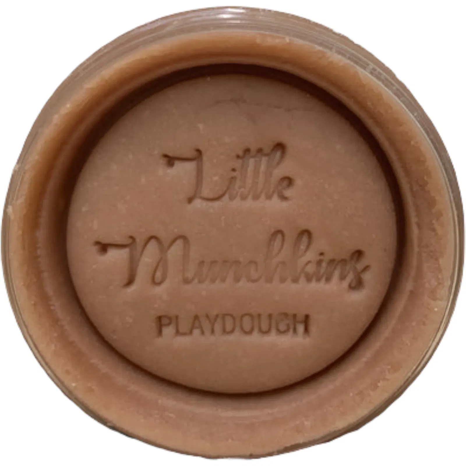 Pasta modellabile White chocolate cookie Little Munchkins Playdough