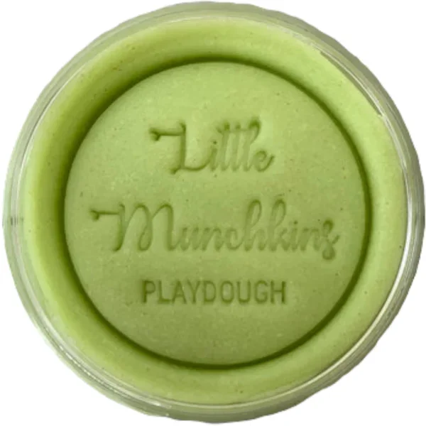Pasta modellabile pistacchio Little Munchkins Playdough