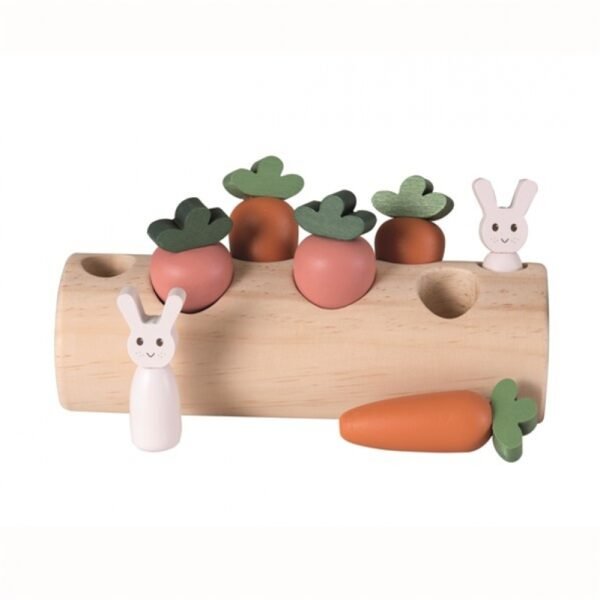 Puzzle Stacking carrot Egmont Toys
