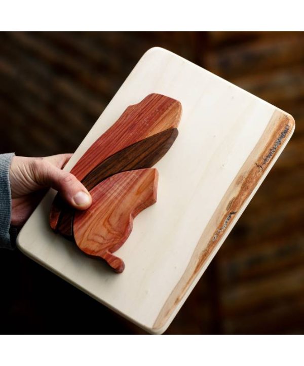 Puzzle incastri Wood Art Scoiattolo Cocoletes