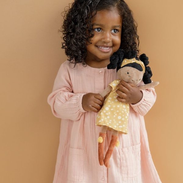 Bambola morbida Cuddle doll Evi Little Dutch