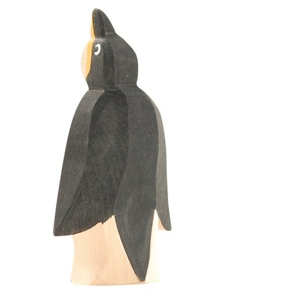 Figura legno Pinguino su - Ostheimer