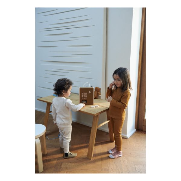 Gioco infilo Rufus Coin Telephone caramel LIEWOOD