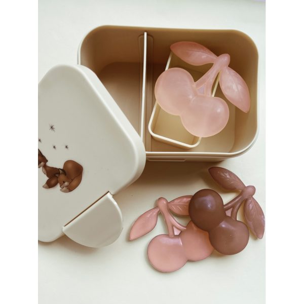 Lunch box foxie Konges sløjd