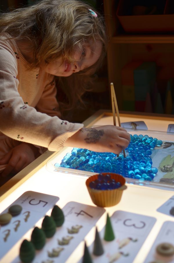 PlayKitBaboo - Magda e il piccolo mondo dello stagno