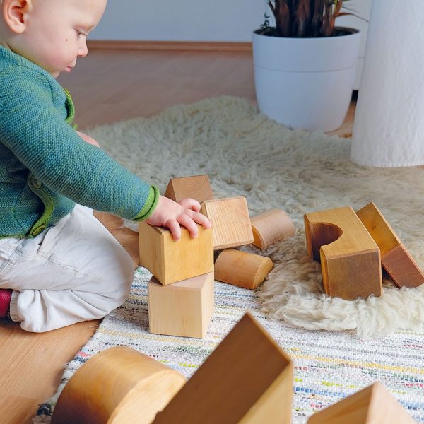 Set costruzioni Giant Building Blocks Grimm's