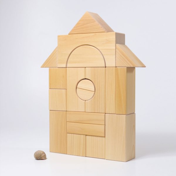 Set costruzioni Giant Building Blocks Grimm's