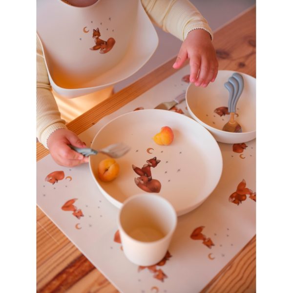 Set pappa little Foxie PLA Konges sløjd