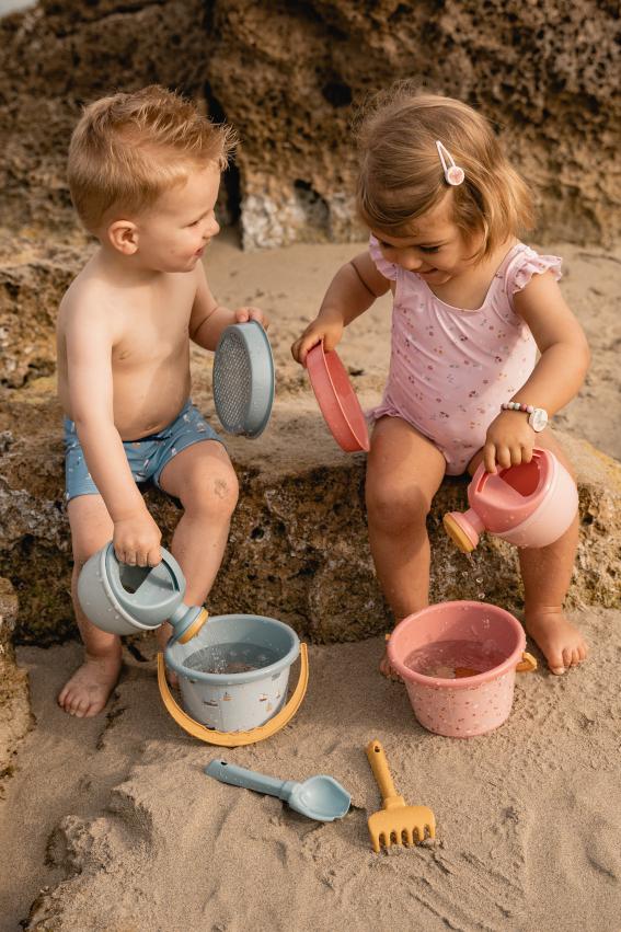 Set spiaggia Flowers & Butterflies Little Dutch