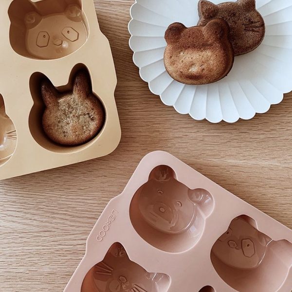 Set stampi Miriam CUPCAKE LIEWOOD