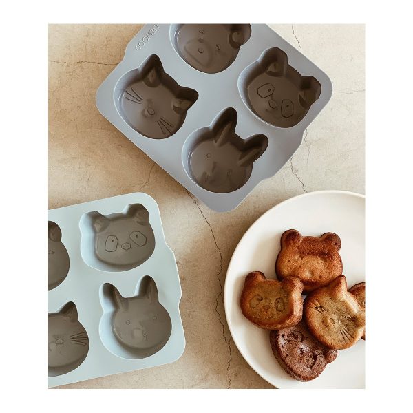 Set stampi Miriam CUPCAKE LIEWOOD