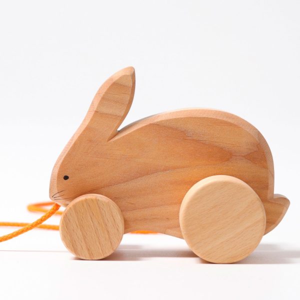 Tira tira Rabbit Hans Grimm's
