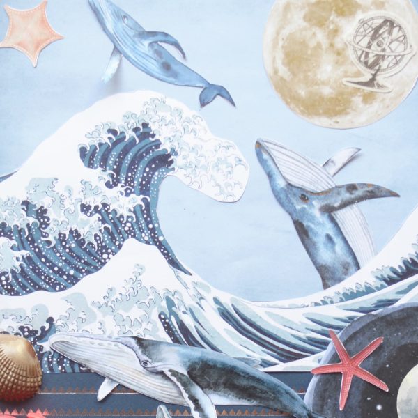 PlayKitBaboo - La forma del mare
