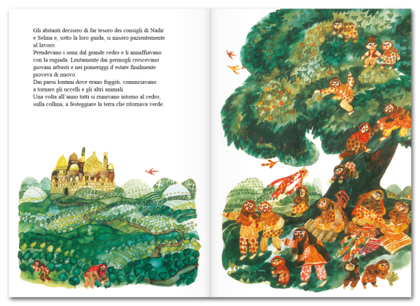 L'ultimo albero Bohem Press Italia