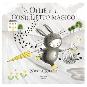 Ollie e il coniglietto magico