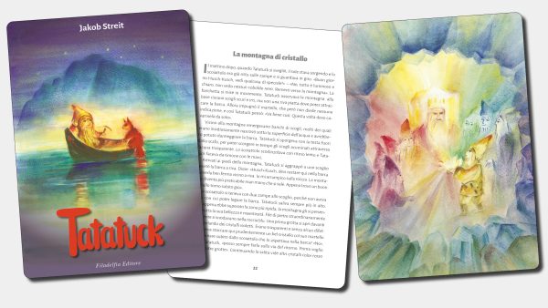 Tatatuck Una storia di nani e di coboldi