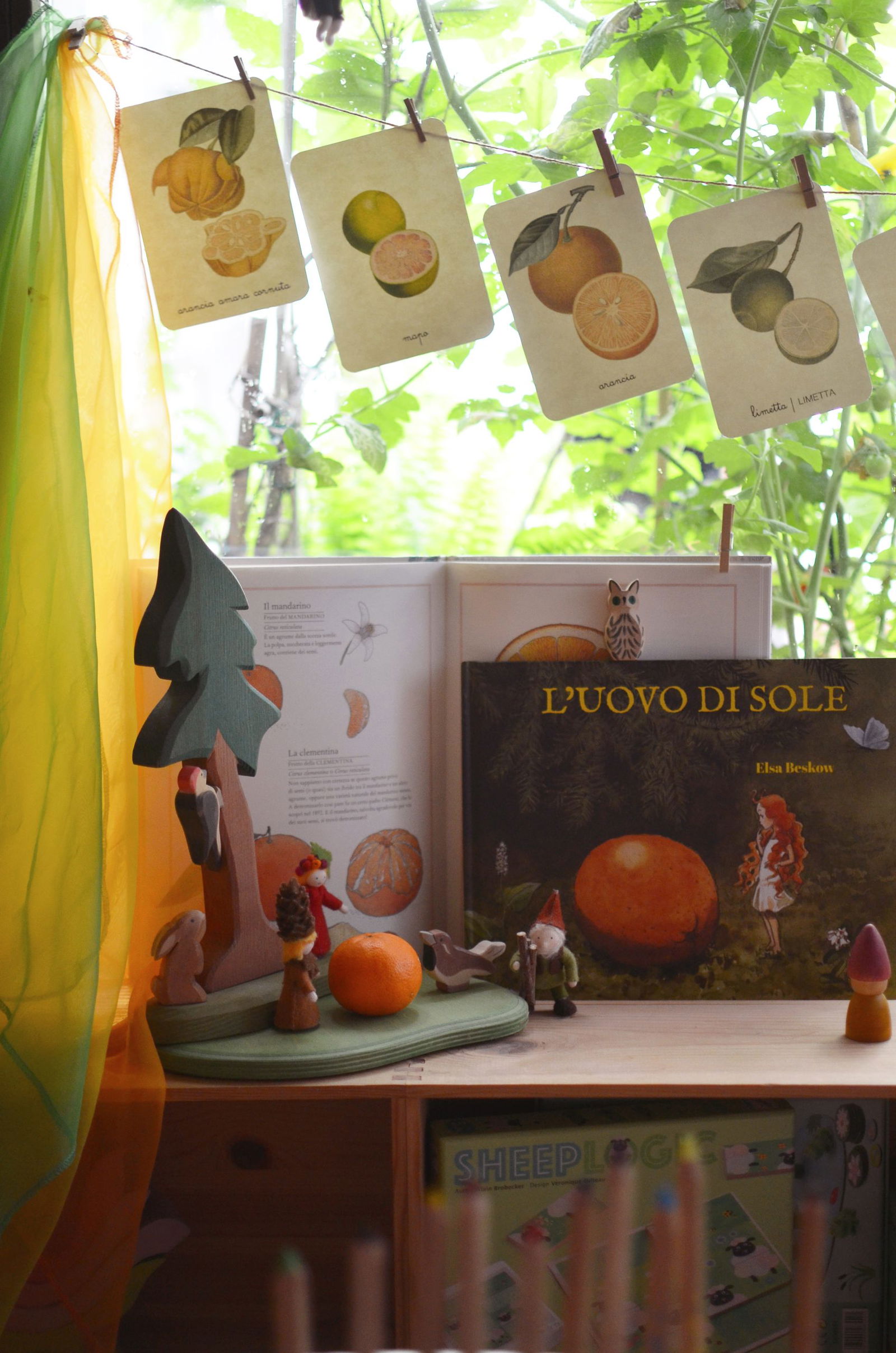 PLAYKITBABOO L'UOVO DI SOLE - Babookidsdesign