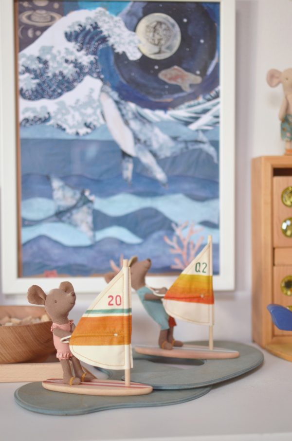 PlayKitBaboo - La forma del mare