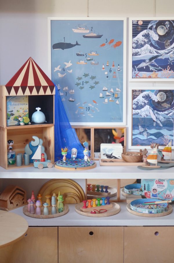 PlayKitBaboo - La forma del mare