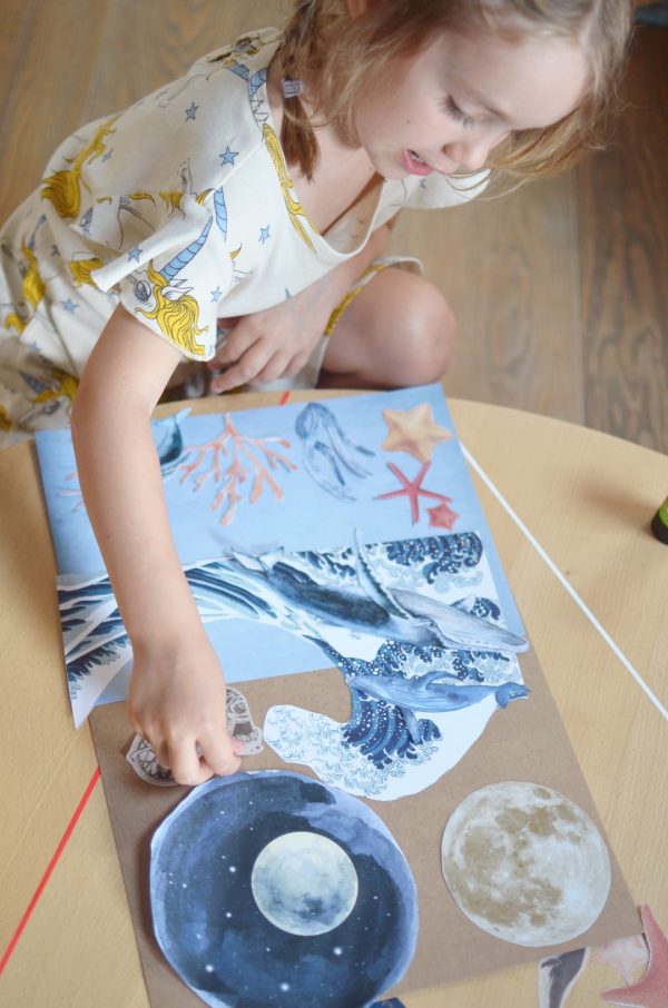 PlayKitBaboo - La forma del mare