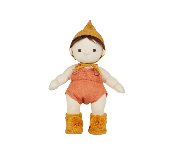 Accessori DINKUM DOLLS Knit set honey OlliElla
