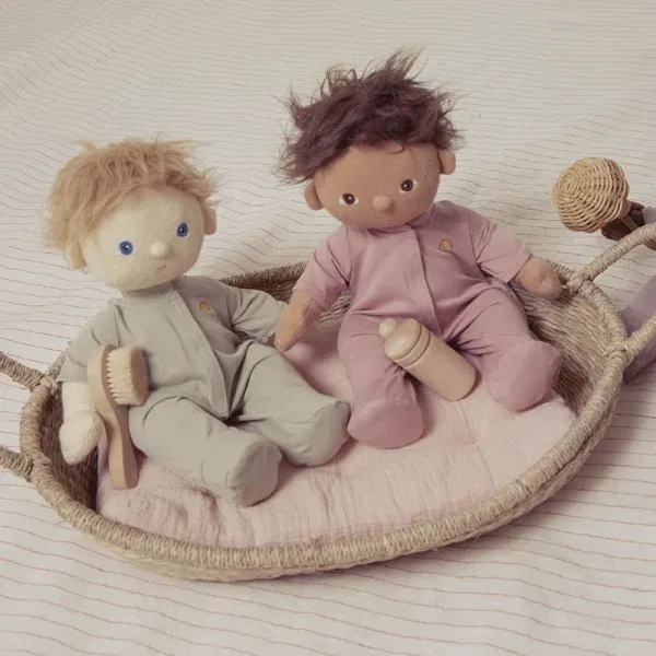 Accessori DINKUM DOLLS Pigiama blush OlliElla