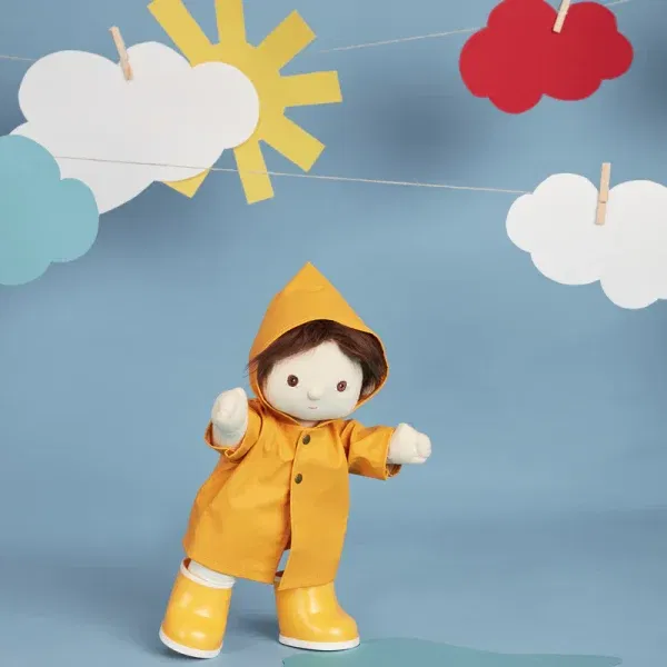 Accessori DINKUM DOLLS Rainy play set OlliElla