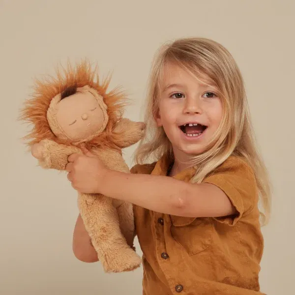 Bambola dudu COZY DINKUMS Lion pip OlliElla