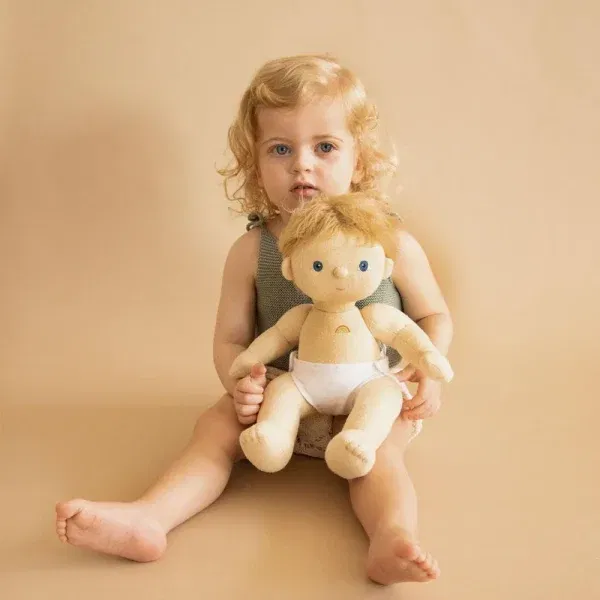 Bambola empatica DINKUM DOLLS Poppet OlliElla