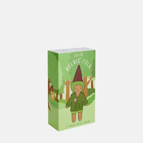 Figura HOLDIE™ Forest Folk sage OlliElla