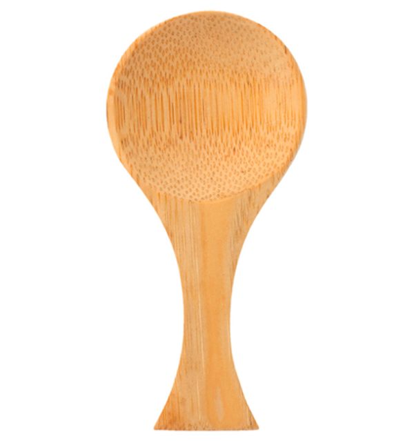 Cucchiaio paletta in bambù 9 cm