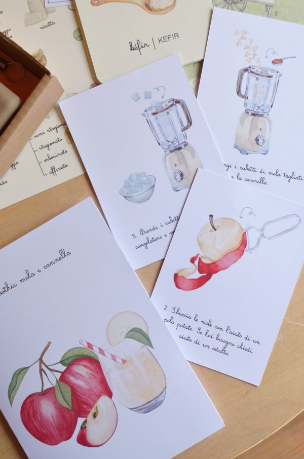 PlayKitBaboo - Il viaggio del latte