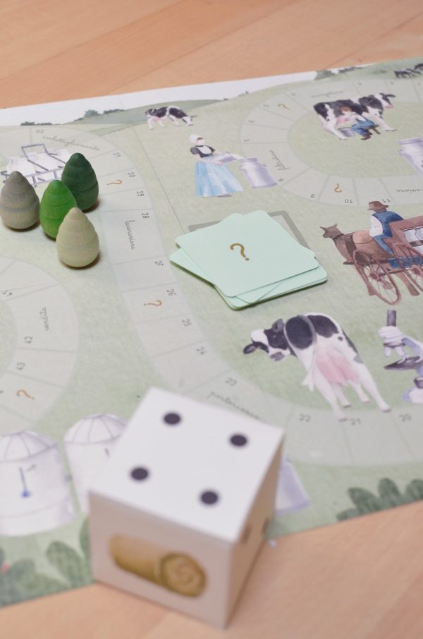 PlayKitBaboo - Il viaggio del latte