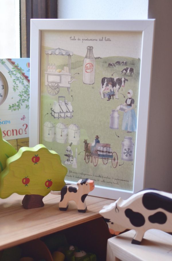 PlayKitBaboo - Il viaggio del latte