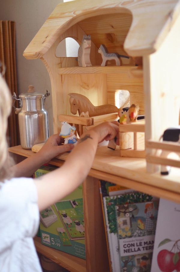 PlayKitBaboo - Il viaggio del latte