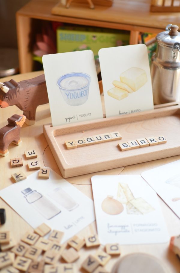 PlayKitBaboo - Il viaggio del latte